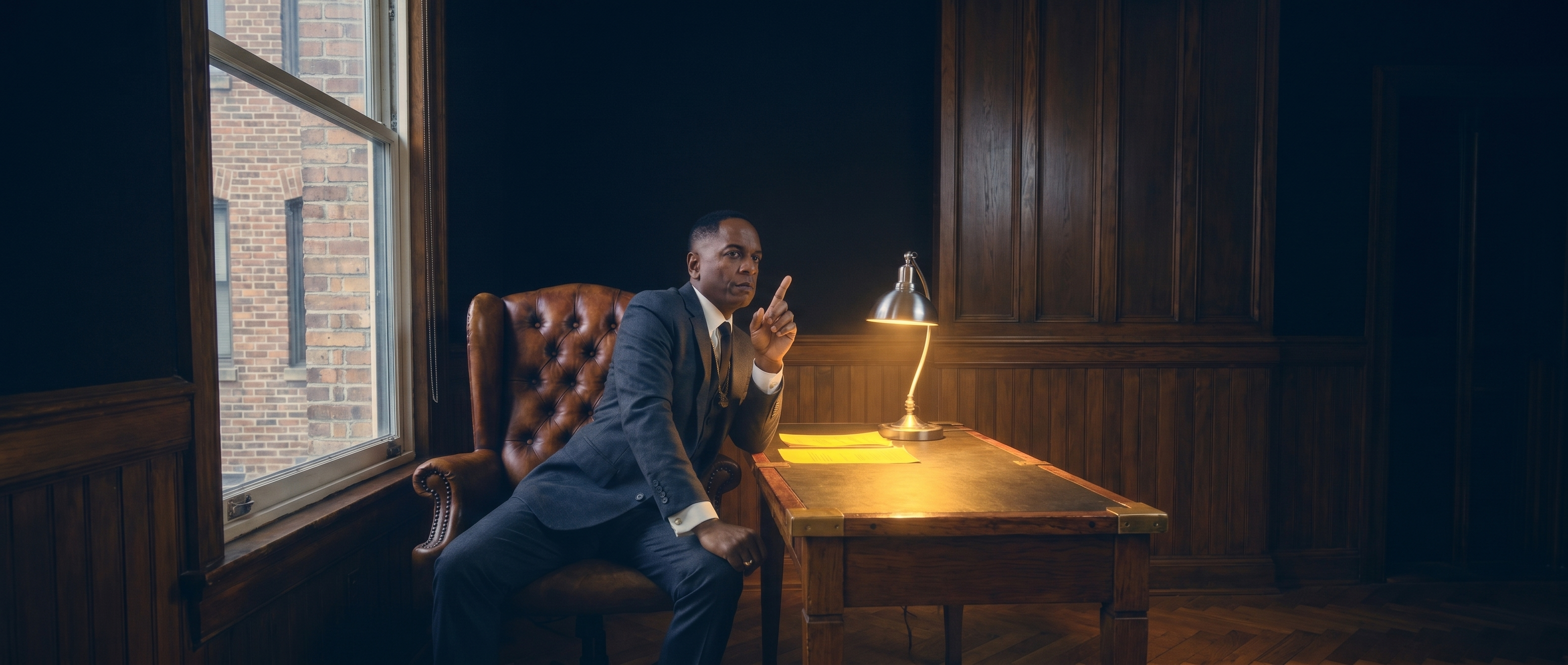The Boardroom
