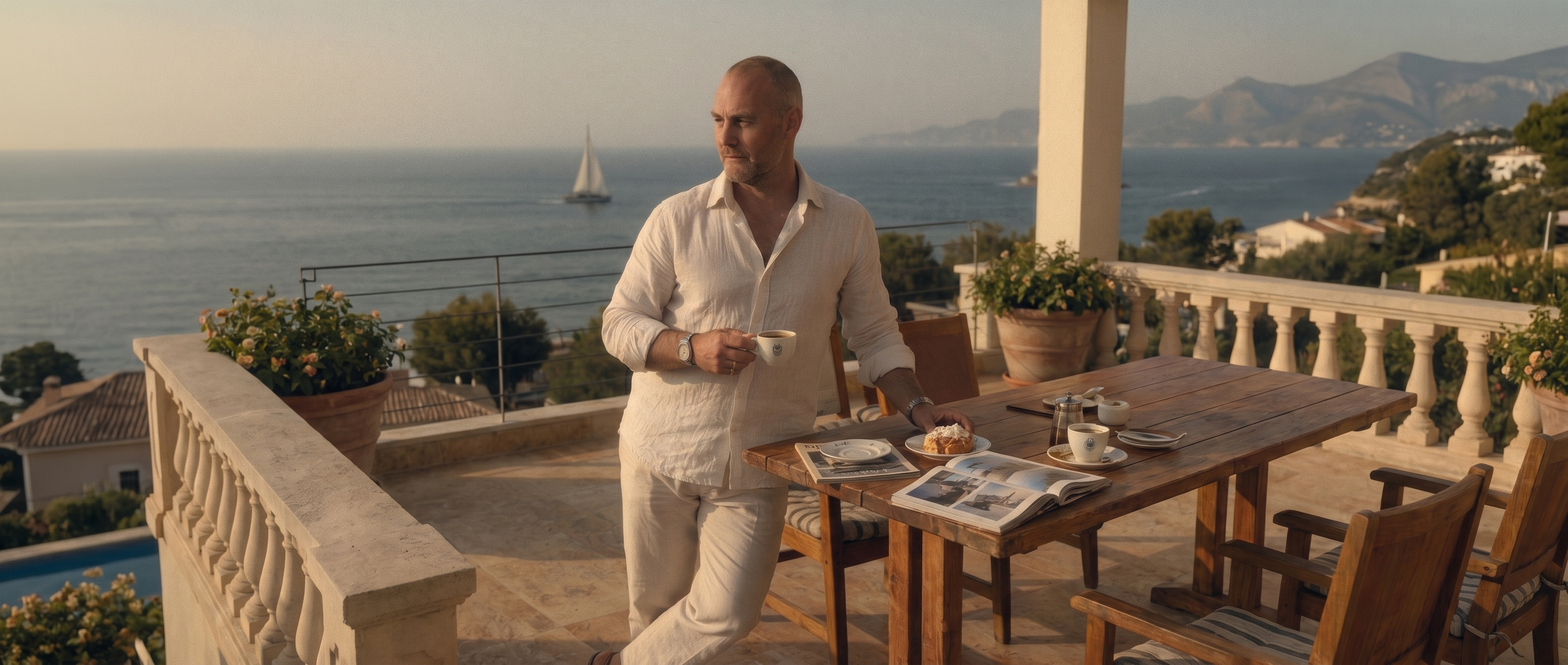 The Mediterranean