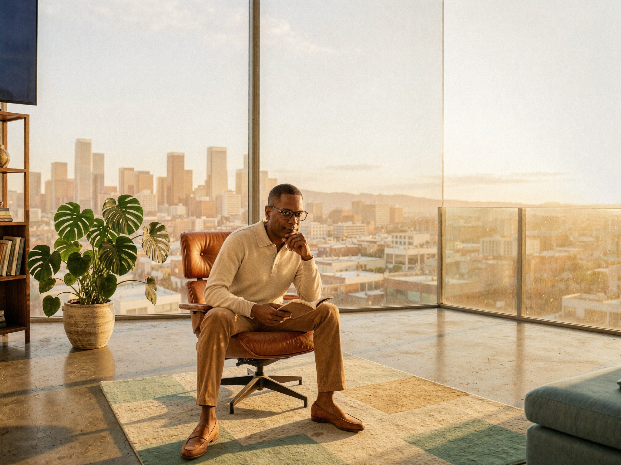 Trevis Chunn — Founder & Creative Director, CHUNNWERK